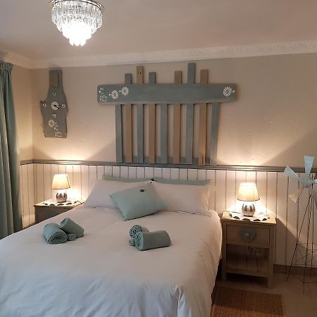 Bed and Breakfast Hartsklop Guest Farm Glentana Exterior foto