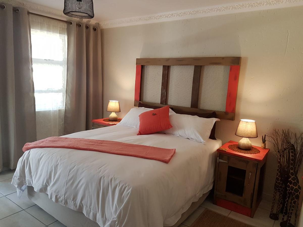 Bed and Breakfast Hartsklop Guest Farm Glentana Exterior foto
