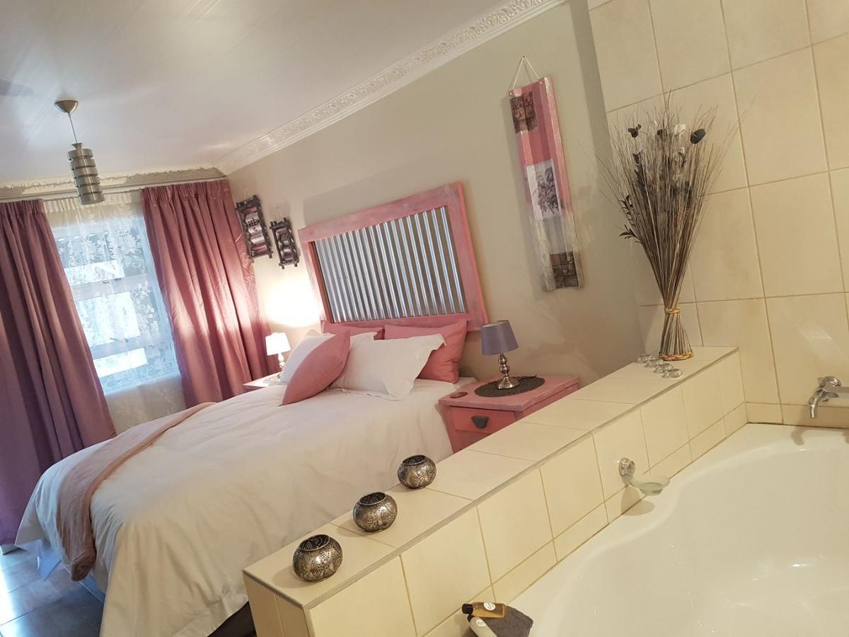 Bed and Breakfast Hartsklop Guest Farm Glentana Exterior foto