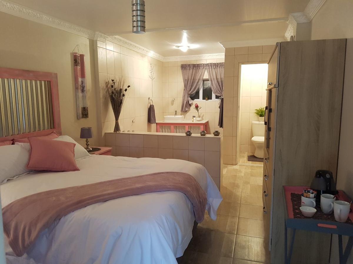 Bed and Breakfast Hartsklop Guest Farm Glentana Exterior foto