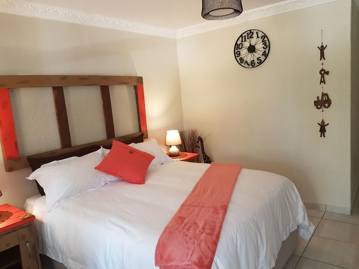 Bed and Breakfast Hartsklop Guest Farm Glentana Exterior foto