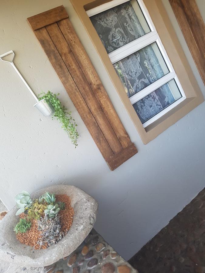 Bed and Breakfast Hartsklop Guest Farm Glentana Exterior foto