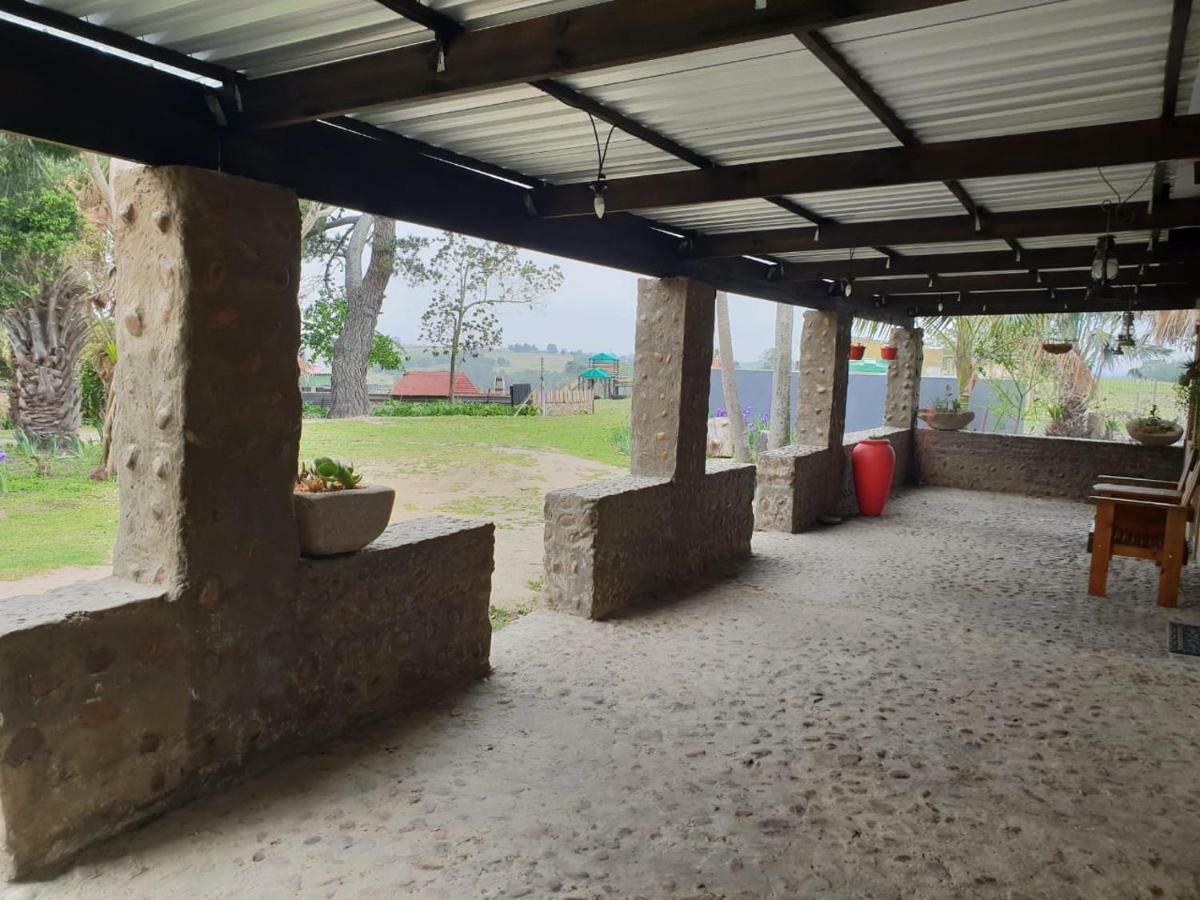 Bed and Breakfast Hartsklop Guest Farm Glentana Exterior foto
