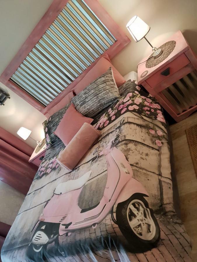 Bed and Breakfast Hartsklop Guest Farm Glentana Exterior foto